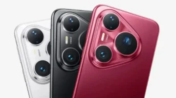 هواوي تتحدى سامسونج وآيفون بهاتف جديد يمتلك مواصفات تقنية فائقة التطور